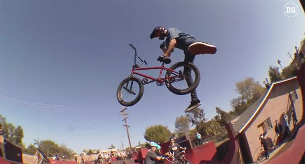 Markit BMX Jam Video