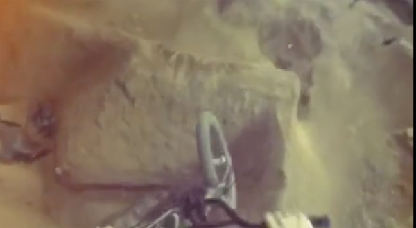 Mark Taylor BMX video