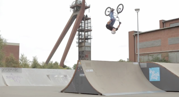 Sport Import BMX video