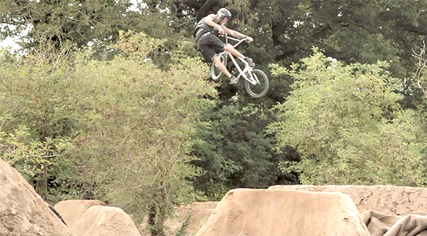 The Fold BMX video