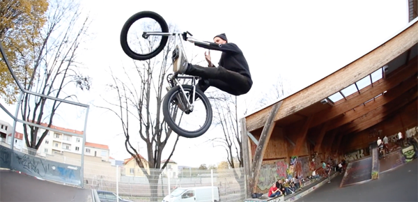 Clermont BMX Soul video