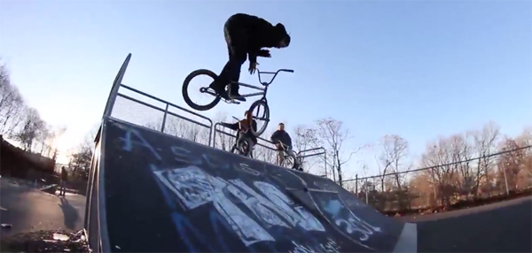 241 BMX video