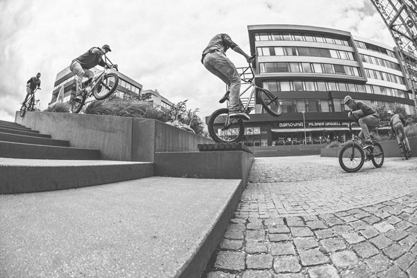 Moritz Nussbaumer BMX 