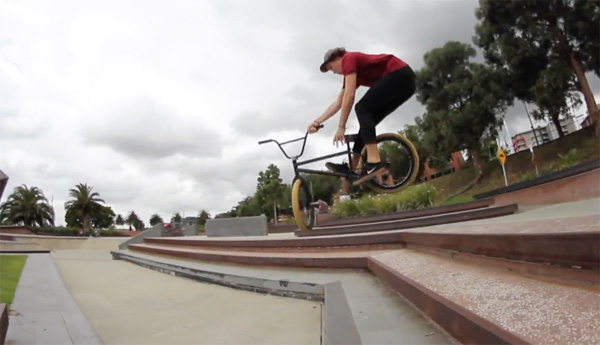 great-ocean-road-bmx-video