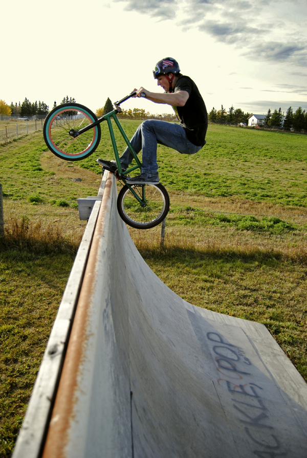 thomas stall to fakie- edit