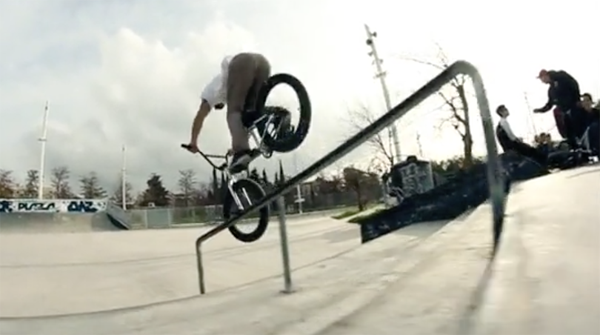 Dani-Pouliounakis-Lotek-BMX-video