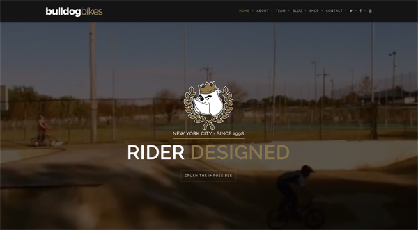 bulldog-bikes-bmx-website