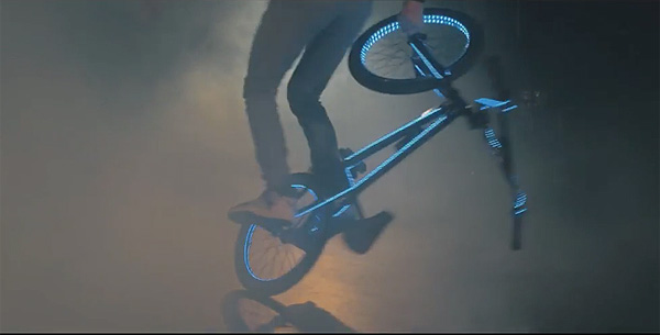 led-flatland-bmx-video