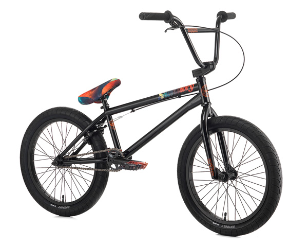 galaxy bmx bike