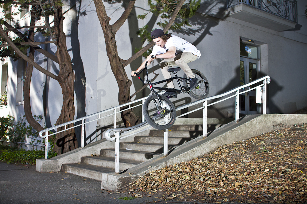 Jake Coulson BMX