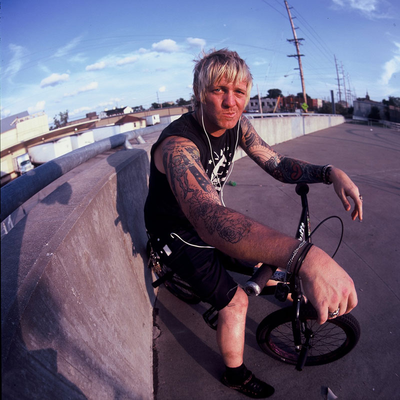 Jimmy Levan BMX