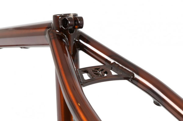 federal perrin frame