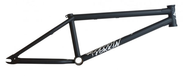 federal-bikes-perrin-bmx-frame-matte-black