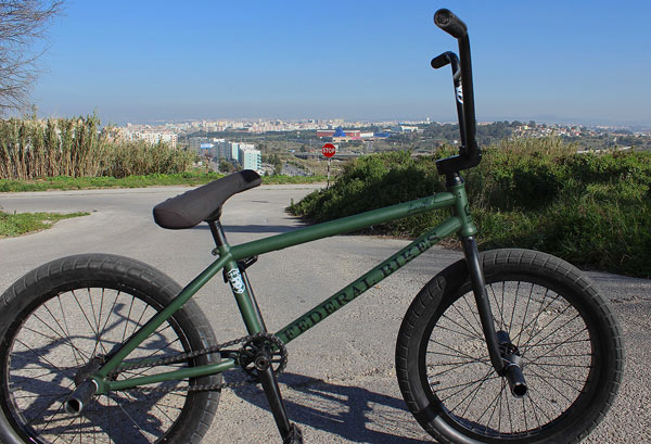 federal bmx bike