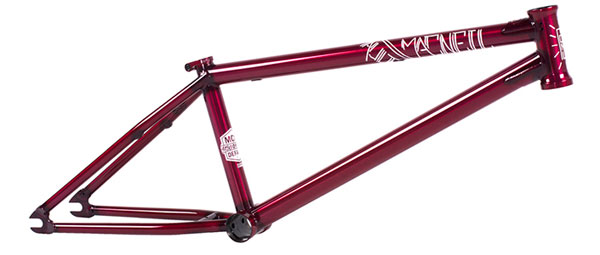 macneil bmx frame