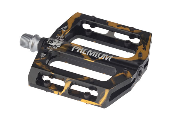 premium bmx pedals