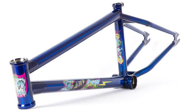 hucker frame