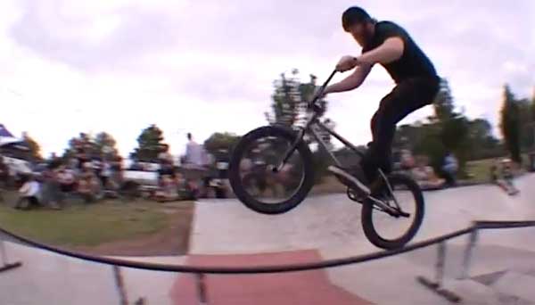 sam-tormey-bmx-benefit-jam-video