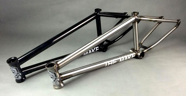 the make bmx