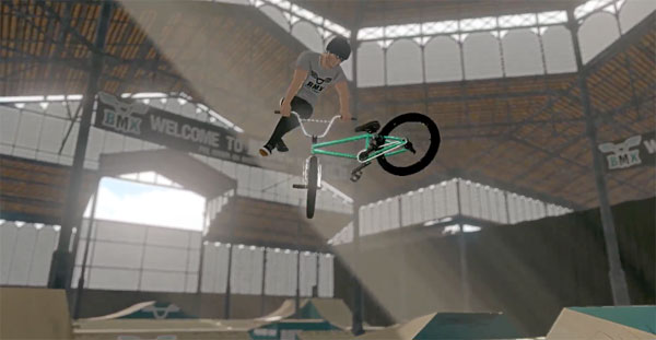 BMX The Game - Pre-Alpha 0.179 Out Now