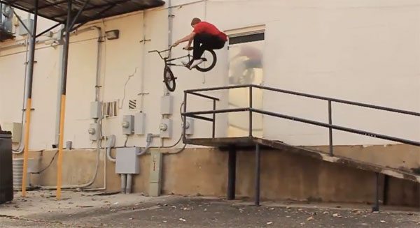 brett silva bmx