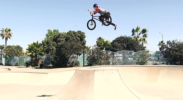 corey walsh bmx