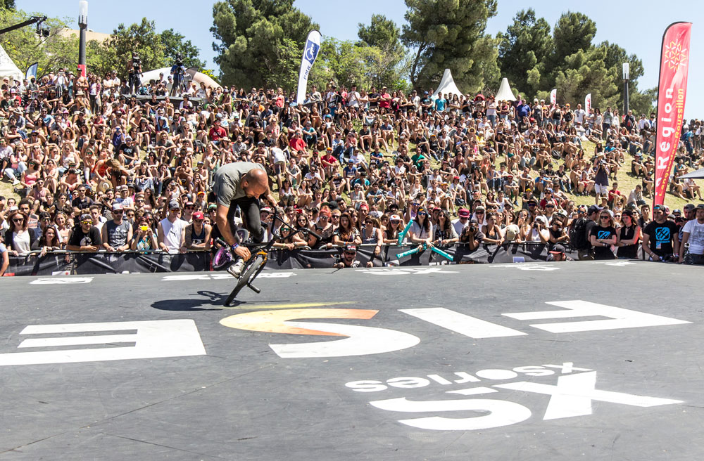 FISE Montpellier 2015 BMX