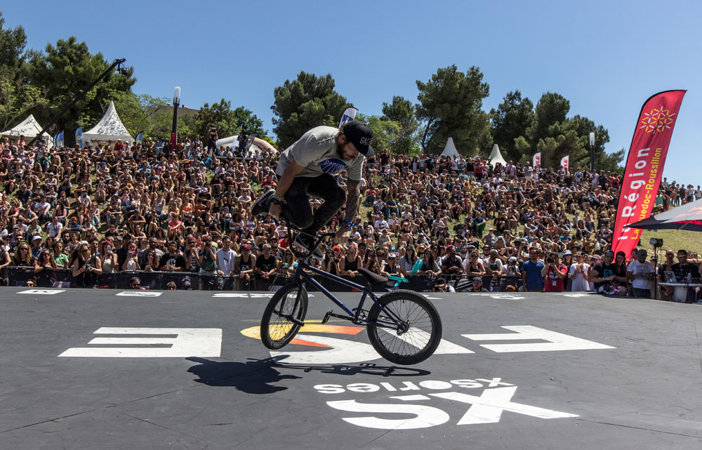 FISE Montpellier 2015 BMX