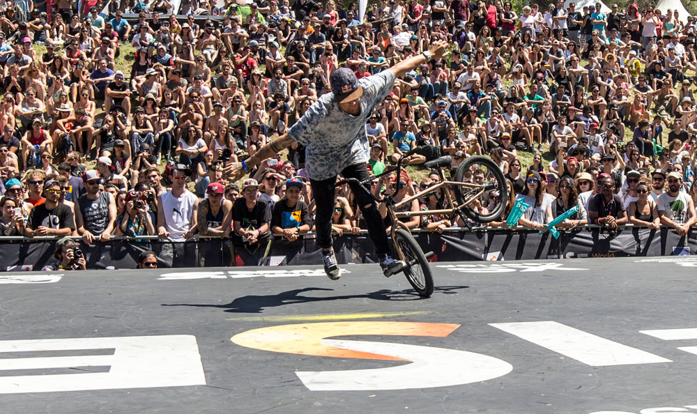 FISE Montpellier 2015 BMX