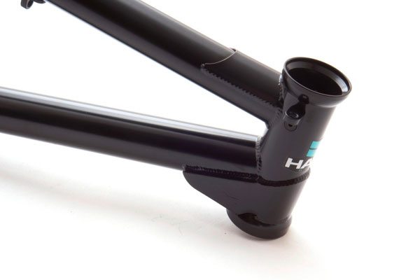 haro-lineage-head-tube