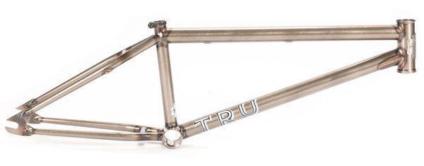 united-tru-bmx-frame-raw