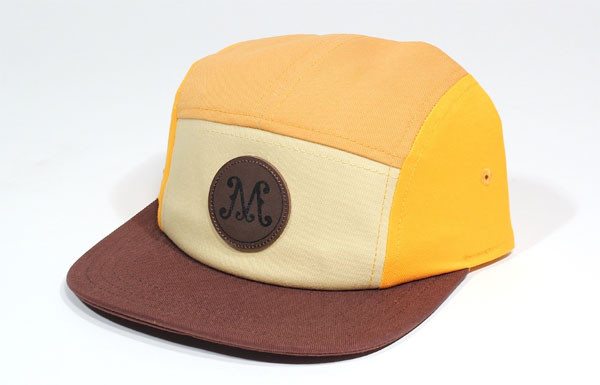 madera-5-panel-bmx-hat-yellow