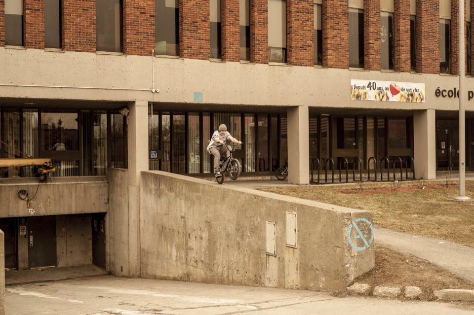 manual barspin