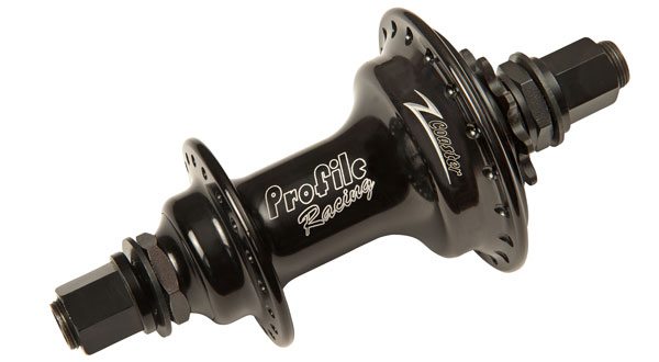 Black-Profile-Zcoaster-Hub-bmx-freecoaster-cassette