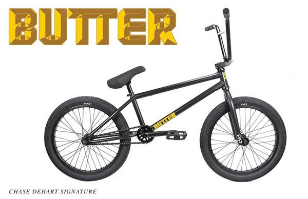 cult butter bmx bike