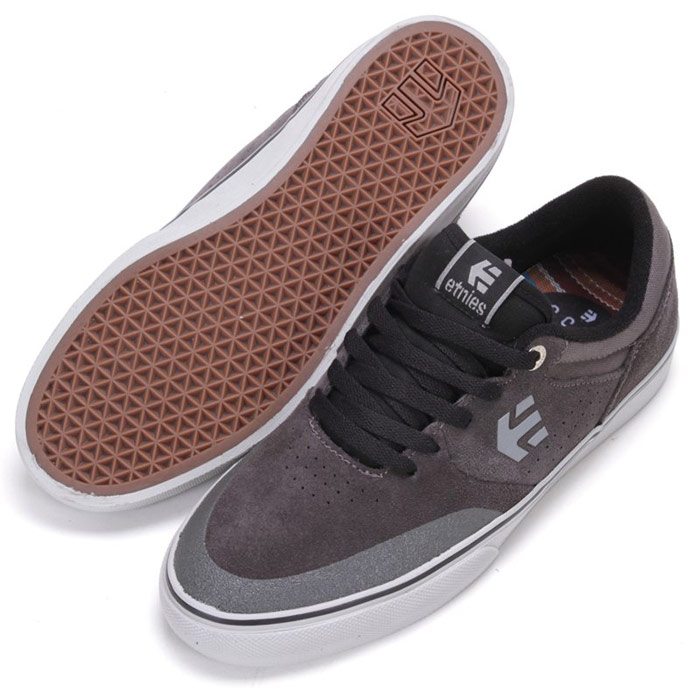 Etnies Marana Vulc Grey Aaron Ross