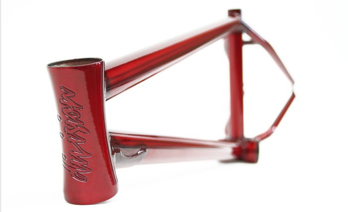 division-brand-lanark-bmx-frame-head-tube