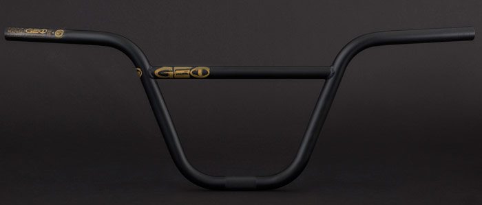 Fly Bikes Geo BMX bars 