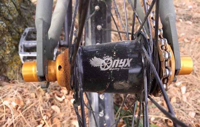 Onyx Racing Ultra Cassette BMX Hub