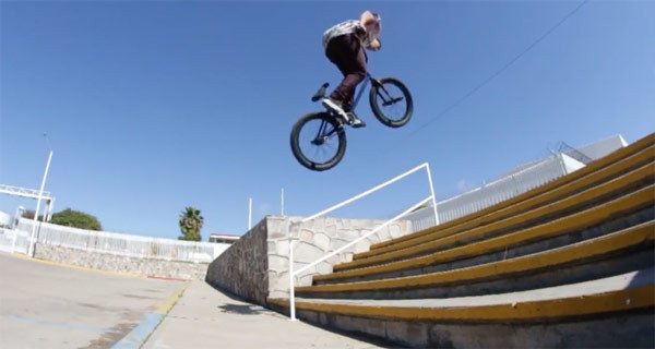 All Day BMX Shop Trailer