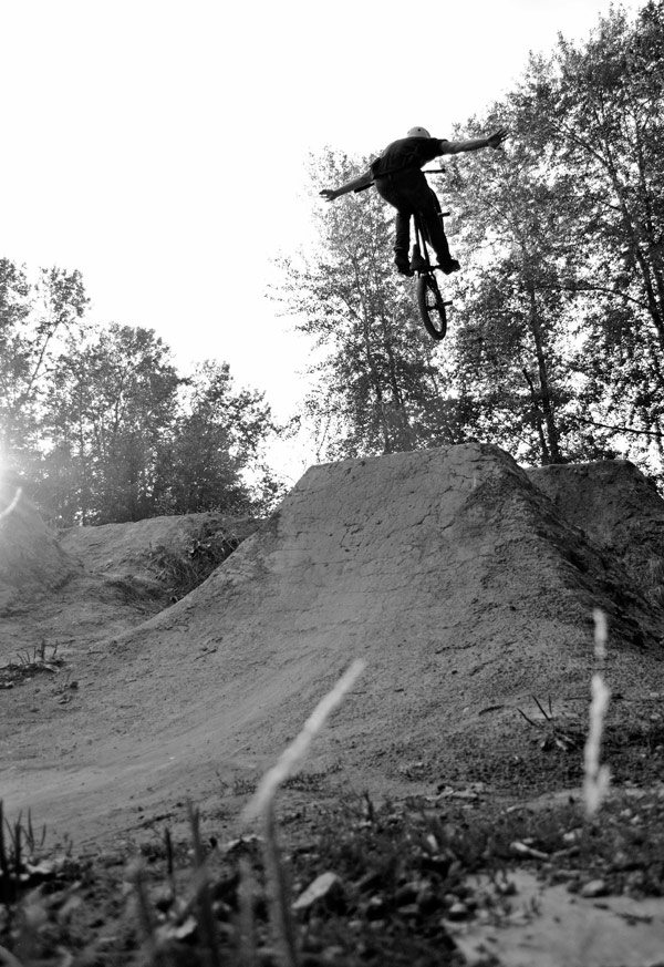 BMX video Vancouver