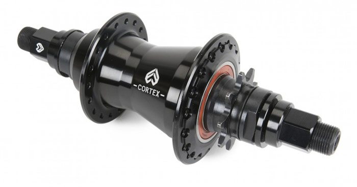 eclat cortex front hub