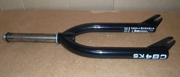 FBM BMX Fork CB4K