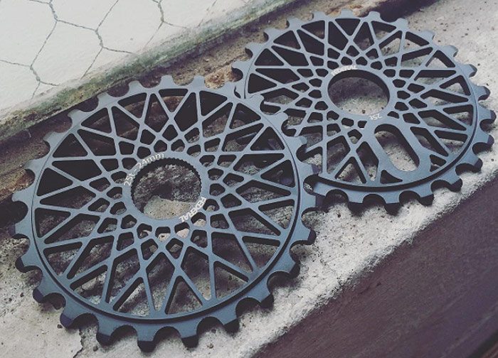 Federal Bikes BBS BMX sprocket