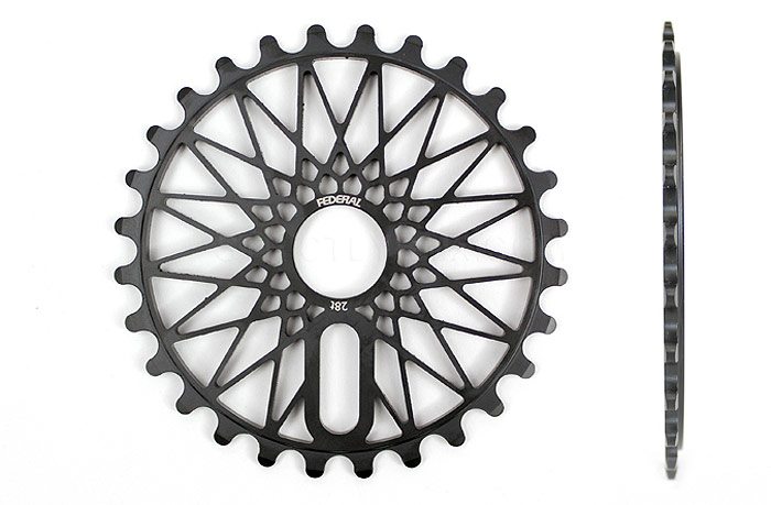 Federal Bikes BBS BMX sprocket