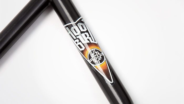 Fit Bike Co. Hoodbird BMX handle bars