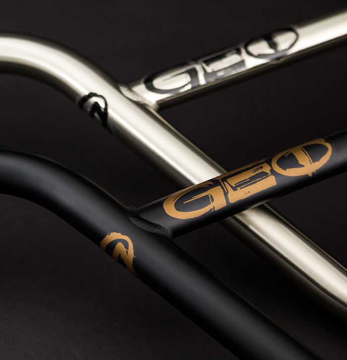 Fly Bikes Geo BMX bars 