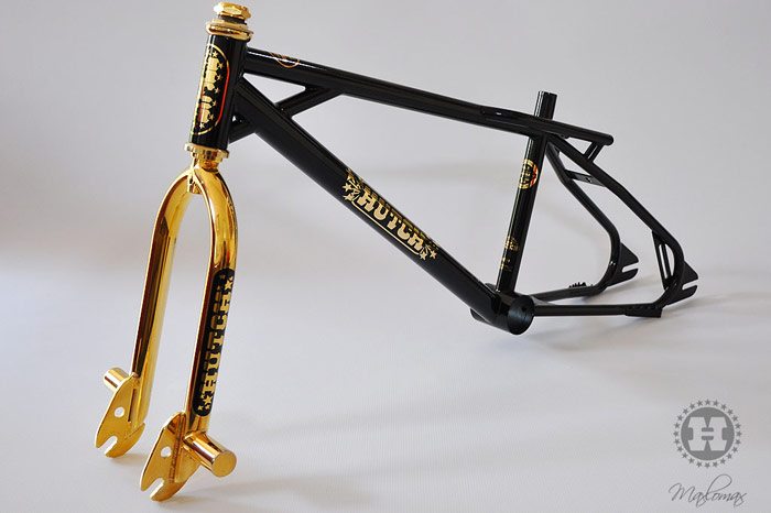 Hutch Trick Star BMX fork