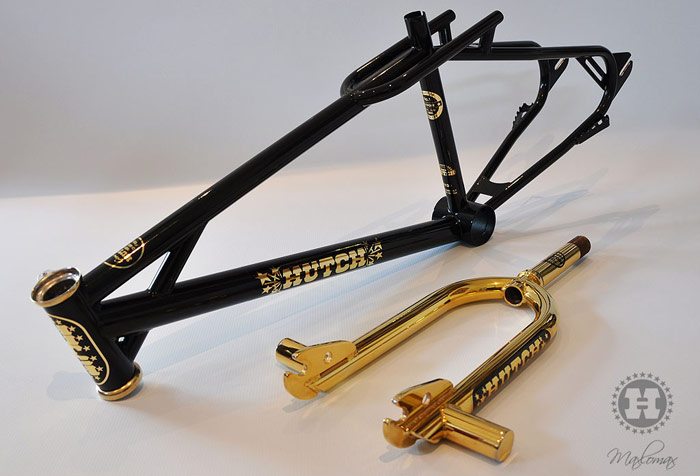 Hutch Trick Star BMX fork