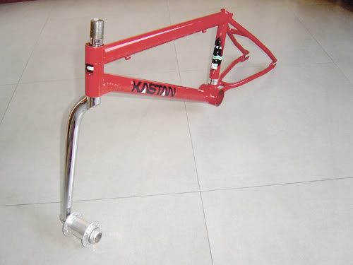 lightest bmx forks